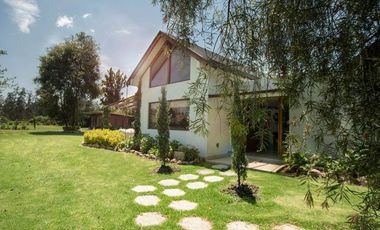 FINCA EN VENTA  LOS PINOS POLO CLUB MOSQUERA