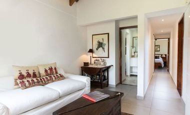 FINCA EN VENTA  LOS PINOS POLO CLUB MOSQUERA