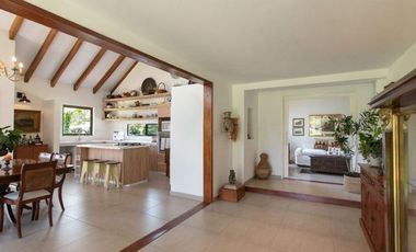 FINCA EN VENTA  LOS PINOS POLO CLUB MOSQUERA