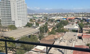 ARRIENDO DEPARTAMENTO NUEVO DE 2 DORMITORIOS 2 BAÑOS / METRO CERRILLOS