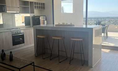 ARRIENDO DEPARTAMENTO NUEVO DE 2 DORMITORIOS 2 BAÑOS / METRO CERRILLOS