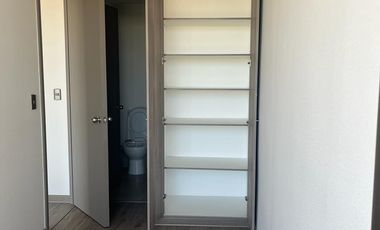 ARRIENDO DEPARTAMENTO NUEVO DE 2 DORMITORIOS 2 BAÑOS + EST + BOD / METRO CERRILLOS