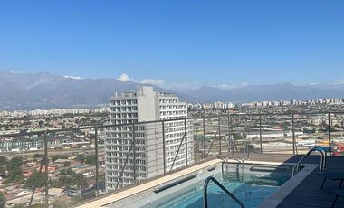 ARRIENDO DEPARTAMENTO NUEVO DE 2 DORMITORIOS 2 BAÑOS / METRO CERRILLOS