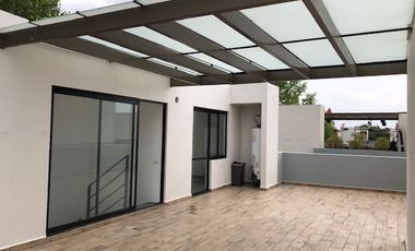 CASA EN RENTA EN SAN MATEO EDO.MÉX. ALBORADA SEGURIDAD UBICACIÓN