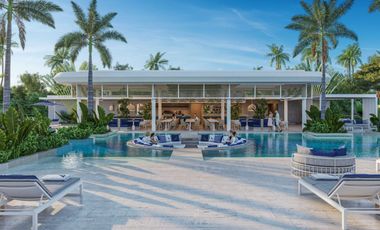Penthouse con alberca, Club Infantil, en venta, Parque Cancún, Cancún