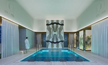 Penthouse con alberca, Club Infantil, en venta, Parque Cancún, Cancún
