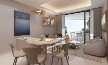 Penthouse con alberca, Club Infantil, en venta, Parque Cancún, Cancún