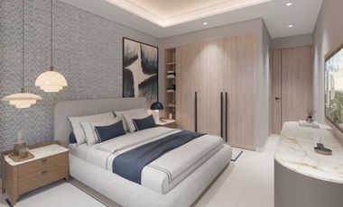 Penthouse con alberca, Club Infantil, en venta, Parque Cancún, Cancún
