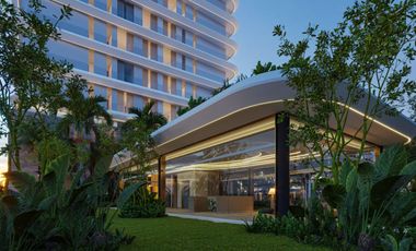 Penthouse con alberca, Club Infantil, en venta, Parque Cancún, Cancún
