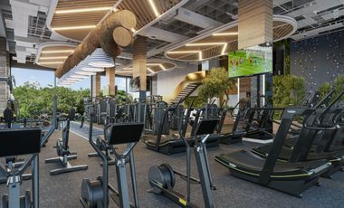 Penthouse con alberca, Club Infantil, en venta, Parque Cancún, Cancún