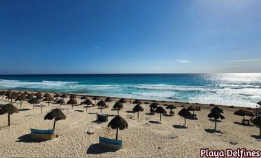 Penthouse con alberca, Club Infantil, en venta, Parque Cancún, Cancún