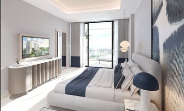 Penthouse con alberca, sport bar, en venta, Parque Cancún, Cancún