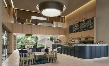 Penthouse con alberca, sport bar, en venta, Parque Cancún, Cancún