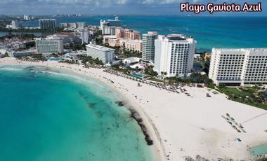 Penthouse con alberca, sport bar, en venta, Parque Cancún, Cancún