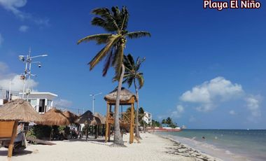 Penthouse con alberca, sport bar, en venta, Parque Cancún, Cancún