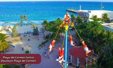 Casa en venta con alberca, comunidad Cerrada, Ciudad Mayakoba, Playa del Carmen