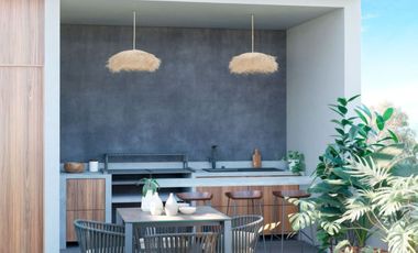 Casa en venta con alberca, comunidad Cerrada, Ciudad Mayakoba, Playa del Carmen