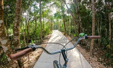 Casa en venta con alberca, comunidad Cerrada, Ciudad Mayakoba, Playa del Carmen