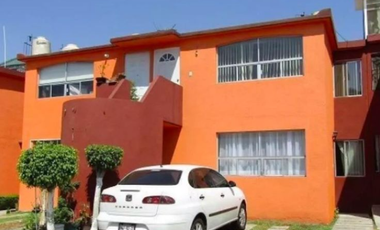 CASA EN CONDOMINIO,  VALLE DEL TENAYO, TLALNEPANTLA