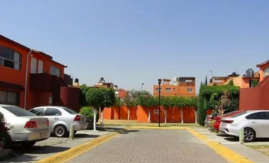 CASA EN CONDOMINIO,  VALLE DEL TENAYO, TLALNEPANTLA
