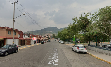 CASA EN CONDOMINIO,  VALLE DEL TENAYO, TLALNEPANTLA