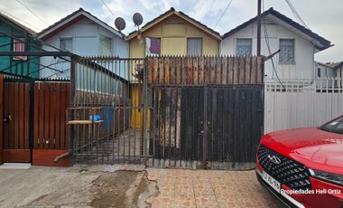 Venta Casa Pasaje Cerro Pocho, Puente Alto