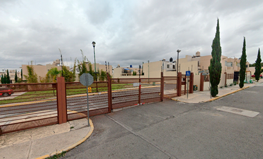 CASA EN CALLE CARACAS, PRIVADA DOMINICA, COL. CITARA, HUEHUETOCA, ESTADO DE MEXICO. ¡¡NO CRÉDITOS!!