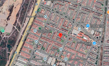 CASA EN CALLE CARACAS, PRIVADA DOMINICA, COL. CITARA, HUEHUETOCA, ESTADO DE MEXICO. ¡¡NO CRÉDITOS!!