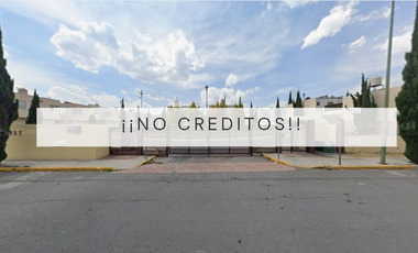 CASA EN CALLE CARACAS, PRIVADA DOMINICA, COL. CITARA, HUEHUETOCA, ESTADO DE MEXICO. ¡¡NO CRÉDITOS!!