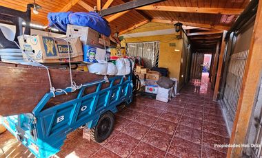 Venta Casa Pasaje Jornalero, Puente Alto