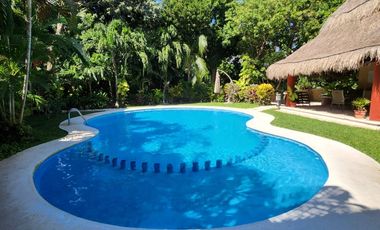 CASA EN VENTA, PLAYACAR PLAYA DEL CARMEN