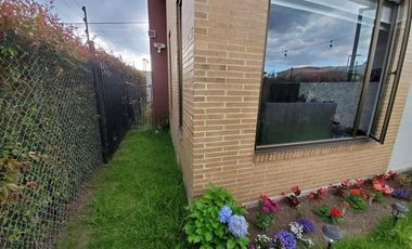 VENTA CASA CAMPESTRE EXCLUSIVA CONJUNTO CERRADO CAJICA , LA VIRGEN