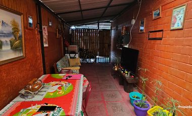 Venta Casa Puente Alto, La Tranquera