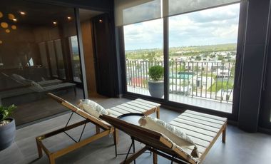 Loft amueblado y  departamentos de 2 habitaciones