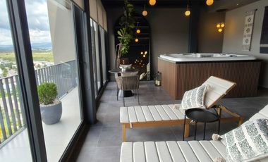 Loft amueblado y  departamentos de 2 habitaciones