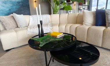 Loft amueblado y  departamentos de 2 habitaciones