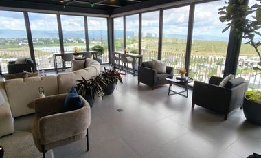 Loft amueblado y  departamentos de 2 habitaciones