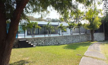 Casa en Venta, Club de Golf Santa Fe, Xochitepec Morelos