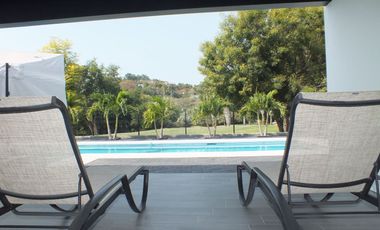 Casa en Venta, Club de Golf Santa Fe, Xochitepec Morelos