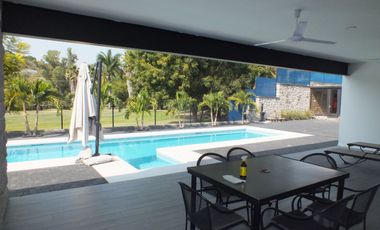 Casa en Venta, Club de Golf Santa Fe, Xochitepec Morelos