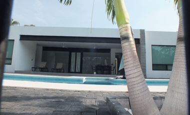 Casa en Venta, Club de Golf Santa Fe, Xochitepec Morelos