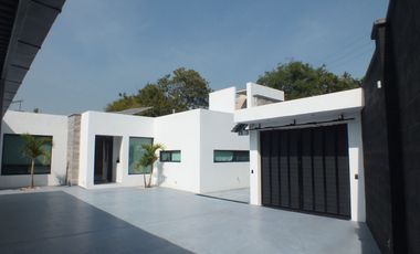 Casa en Venta, Club de Golf Santa Fe, Xochitepec Morelos