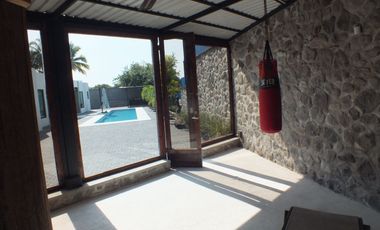 Casa en Venta, Club de Golf Santa Fe, Xochitepec Morelos