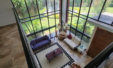 Casa de campo en venta en 