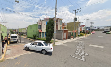 CASA DE RECUPERACIÓN BANCARIA EN CALLE LAGO ZURICH, COL. LOS CANTAROS, NICOLAS ROMERO, EDO. MEX. ¡NO SE ACEPTAN CRÉDITOS!