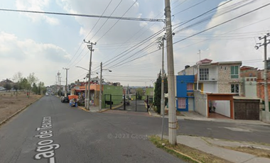 CASA DE RECUPERACIÓN BANCARIA EN CALLE LAGO ZURICH, COL. LOS CANTAROS, NICOLAS ROMERO, EDO. MEX. ¡NO SE ACEPTAN CRÉDITOS!