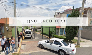 CASA DE RECUPERACIÓN BANCARIA EN CALLE LAGO ZURICH, COL. LOS CANTAROS, NICOLAS ROMERO, EDO. MEX. ¡NO SE ACEPTAN CRÉDITOS!