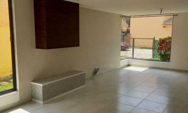 HERMOSA CASA EN VENTA EN ESTADO DE MÉXICO