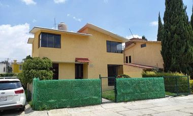 HERMOSA CASA EN VENTA EN ESTADO DE MÉXICO