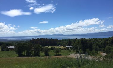 PROYECTO DE  PARCELAS CERCANO A PUCON DESCUENTOS ESPECIALES